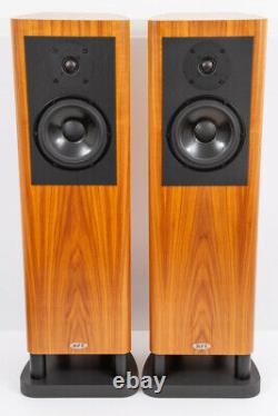 Art Prestige 6 floorstanding speakers stunning high end speakers