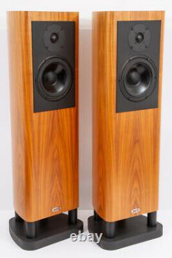 Art Prestige 6 floorstanding speakers stunning high end speakers