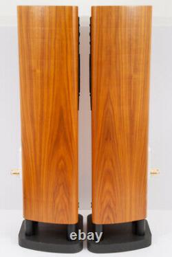 Art Prestige 6 floorstanding speakers stunning high end speakers