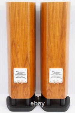 Art Prestige 6 floorstanding speakers stunning high end speakers