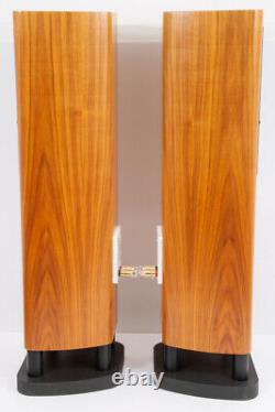 Art Prestige 6 floorstanding speakers stunning high end speakers