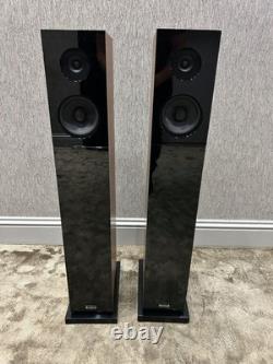 Audio Physic Classic 25 Walnut Floorstanding Speaker Pair