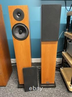 Audio Physic Classic 5 Floorstanding Loudspeakers, superb used, outstanding SQ