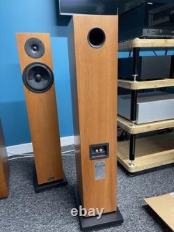 Audio Physic Classic 5 Floorstanding Loudspeakers, superb used, outstanding SQ
