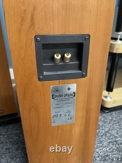 Audio Physic Classic 5 Floorstanding Loudspeakers, superb used, outstanding SQ