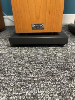 Audio Physic Classic 5 Floorstanding Loudspeakers, superb used, outstanding SQ