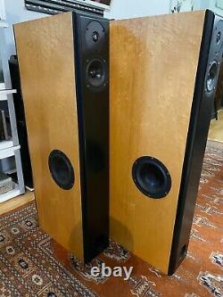 Audio Physic Virgo Floorstanding Speakers