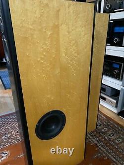 Audio Physic Virgo Floorstanding Speakers