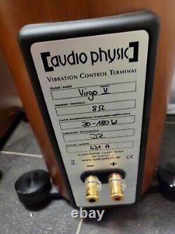 Audio Physic Virgo V Floor Standing Speakers