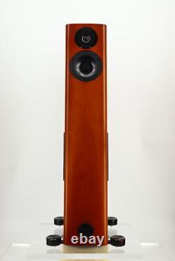 Audio Physic Virgo V Floorstanding Speakers, good condition, 3 month warranty