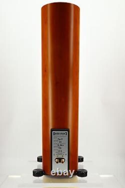 Audio Physic Virgo V Floorstanding Speakers, good condition, 3 month warranty