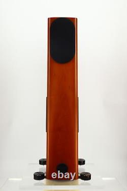 Audio Physic Virgo V Floorstanding Speakers, good condition, 3 month warranty