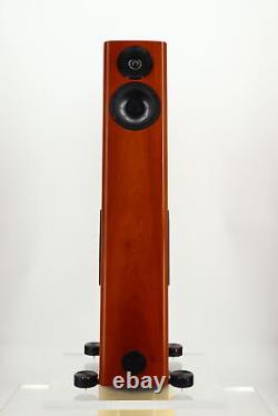 Audio Physic Virgo V Floorstanding Speakers, good condition, 3 month warranty