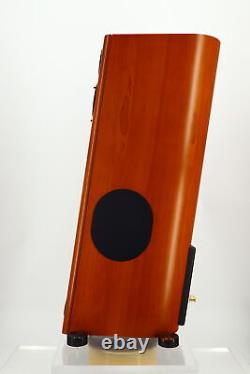 Audio Physic Virgo V Floorstanding Speakers, good condition, 3 month warranty