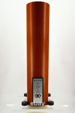 Audio Physic Virgo V Floorstanding Speakers, good condition, 3 month warranty