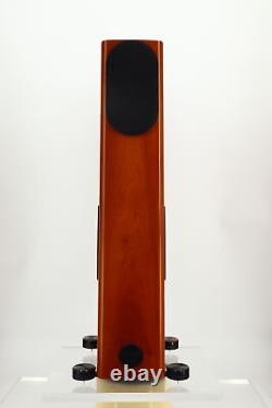 Audio Physic Virgo V Floorstanding Speakers, good condition, 3 month warranty