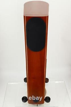 Audio Physic Virgo V Floorstanding Speakers, good condition, 3 month warranty