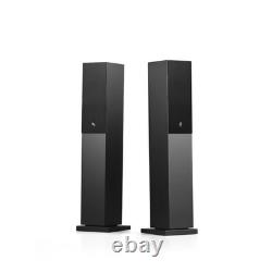 Audio Pro A38 W Floorstanding Speakers Black