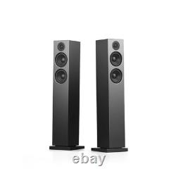 Audio Pro A38 W Floorstanding Speakers Black