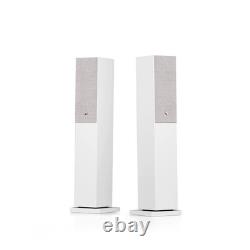Audio Pro A38 W Floorstanding Speakers White
