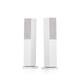 Audio Pro A38 W Floorstanding Speakers White