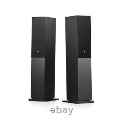 Audio Pro A48 W Floorstanding Speakers Black
