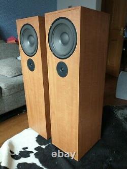 Audio note AZ2 Floorstanding valve amp speakers / 93db