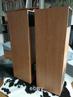 Audio note AZ2 Floorstanding valve amp speakers / 93db