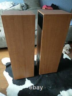 Audio note AZ2 Floorstanding valve amp speakers / 93db