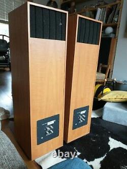 Audio note AZ2 Floorstanding valve amp speakers / 93db