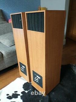 Audio note AZ2 Floorstanding valve amp speakers / 93db