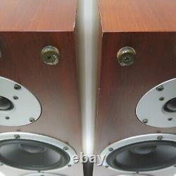 Audiovector M3 stereo floorstanding speakers