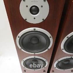 Audiovector M3 stereo floorstanding speakers