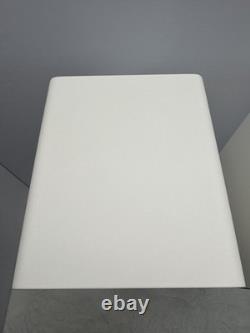 Audiovector QR3 Floor-Standing Speaker Pair (White Silk) Trade-In HFH4071