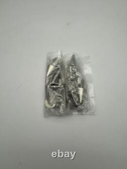 Audiovector QR3 Floor-Standing Speaker Pair (White Silk) Trade-In HFH4071