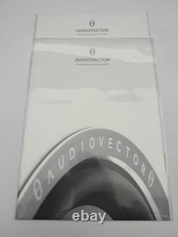 Audiovector QR3 Floor-Standing Speaker Pair (White Silk) Trade-In HFH4071