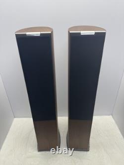 Audiovector R3 Arreté Floor-Standing Speaker Pair (Walnut) Trade-In HFH4063