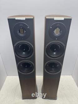 Audiovector R3 Arreté Floor-Standing Speaker Pair (Walnut) Trade-In HFH4063
