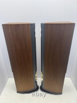 Audiovector R3 Arreté Floor-Standing Speaker Pair (Walnut) Trade-In HFH4063