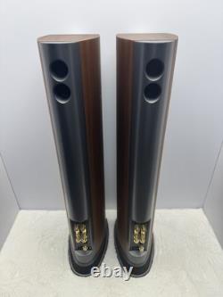 Audiovector R3 Arreté Floor-Standing Speaker Pair (Walnut) Trade-In HFH4063