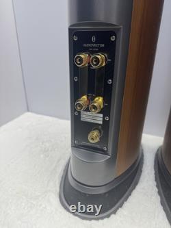 Audiovector R3 Arreté Floor-Standing Speaker Pair (Walnut) Trade-In HFH4063