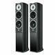 Audiovector SR3 Avantgarde Floorstanding Speakers, Black Ash Pair
