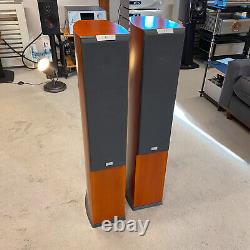 Audiovector SR3 Super Floorstanding Speakers in Cherry UK Audiovector Dealer