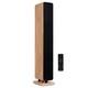 Audizio ARCO Active Tower Speaker Light Wood