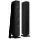 Audizio ARCO Passive Floor Standing HiFi Tower Speakers Black