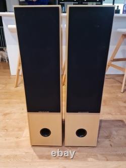 Aural Envelope EX300 Floor Standing Speakers Pair, 100W Impendance, 4-8 Ohms