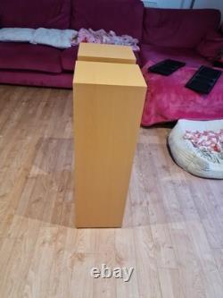 Aural Envelope EX300 Floor Standing Speakers Pair, 100W Impendance, 4-8 Ohms