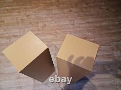 Aural Envelope EX300 Floor Standing Speakers Pair, 100W Impendance, 4-8 Ohms