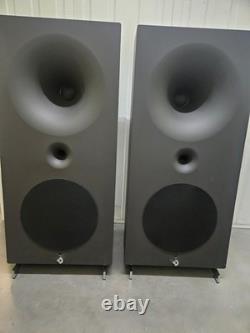 Avantgarde Acoustics ZERO TA Floorstanding speakers