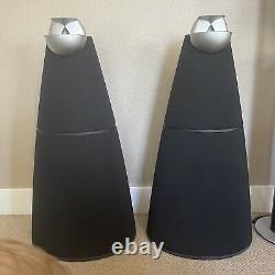 BANG AND OLUFSEN BEOLAB 9 Active Floor Standing Speakers